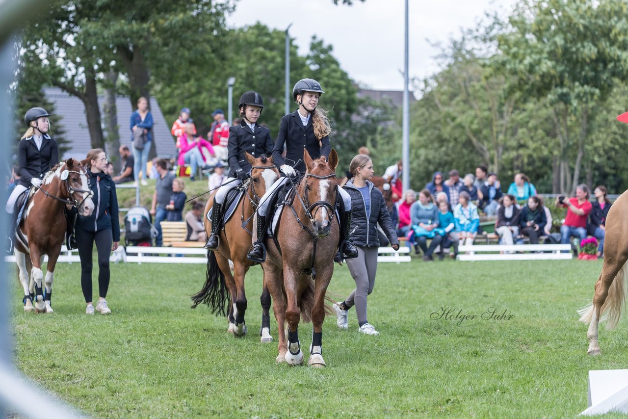 Bild 1 - Pony Akademie Turnier